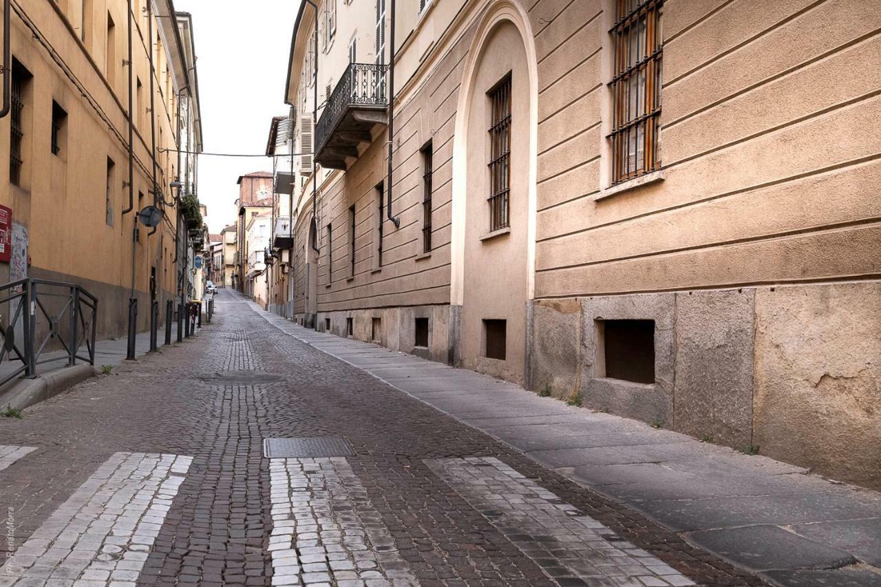 Roero Suite In The City Center Asti Eksteriør bilde